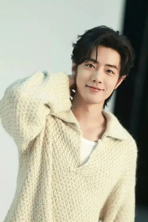 肖战 #肖战工作室 温温暖暖的毛衣战啊@肖战 - 抖音