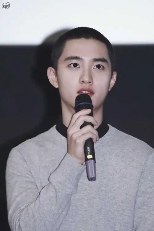 帅气与可爱并存的圆寸头男爱豆们i寸头请进