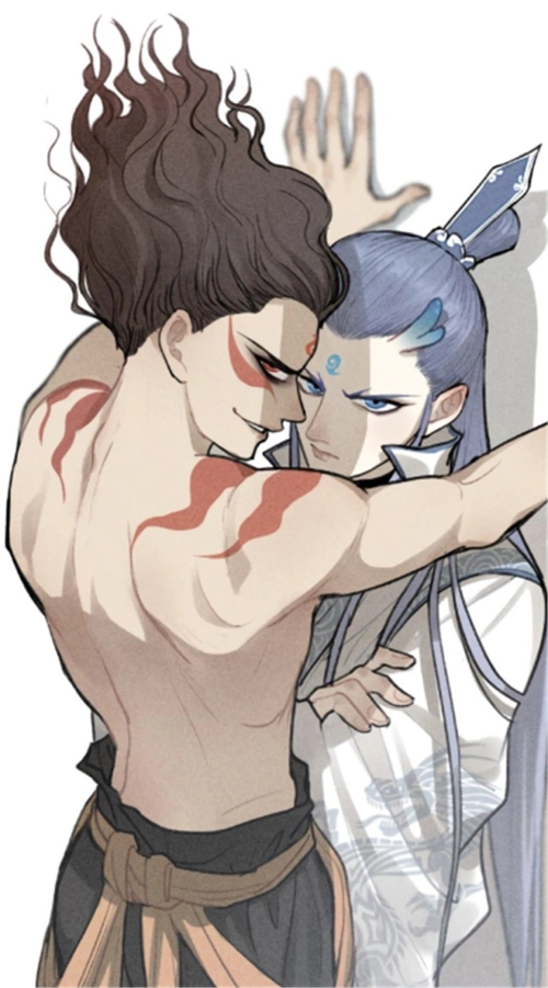 《哪吒之魔童降世》哪吒你撩起敖丙来,妥妥的老手啊!