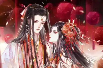 动漫古风*#微博不则声#图片仅作欣赏不可用~*