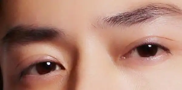 男明星眼睛特写,鹿晗的眼睛最好看,但是你认得出来吗?