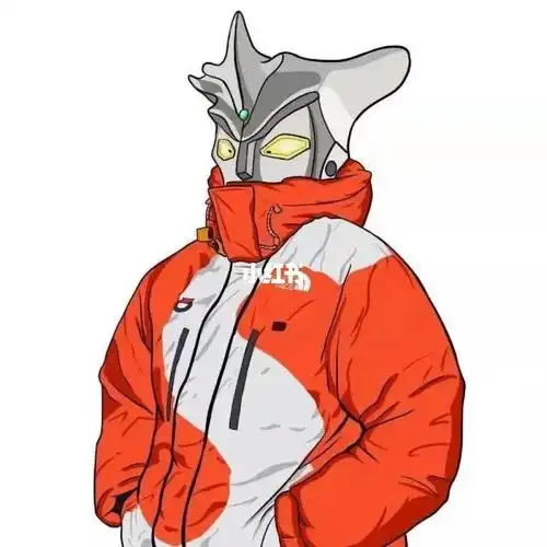 沙雕与气质并存的奥特曼头像合集