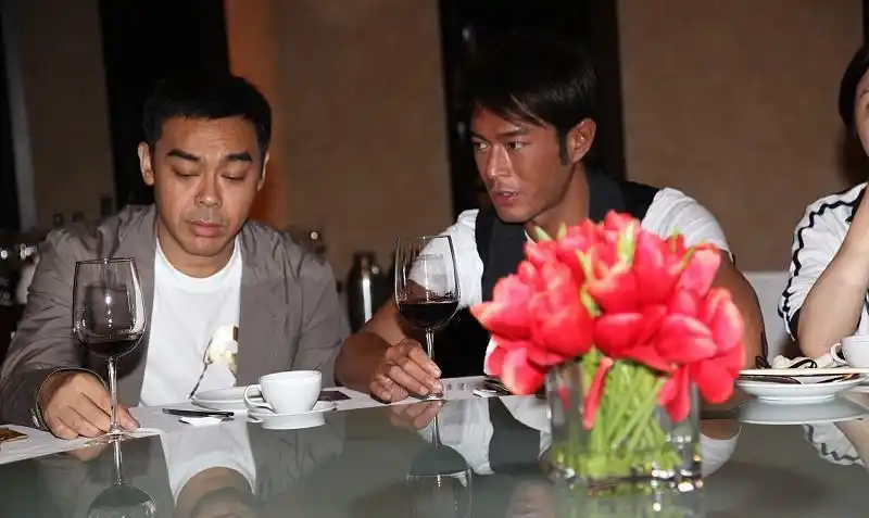 古天乐餐厅受疫情影响继续停业多位明星餐厅陷入困境