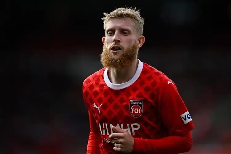 名记海登海姆边锋贝斯特将首次入选德国国家队