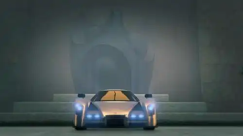 《gta5》部分载具摄影记录