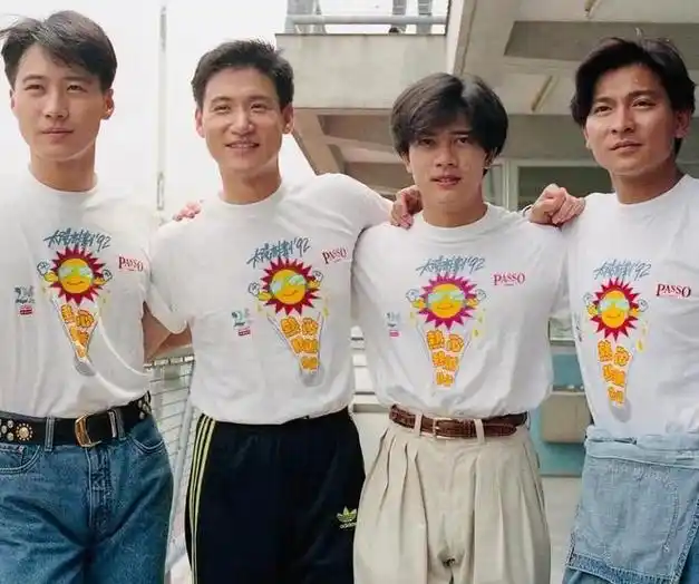 声生不息选曲独爱陈奕迅四大天王独缺一人唱新歌赢在起跑线