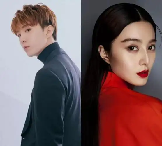 范冰冰和范丞丞是什么关系