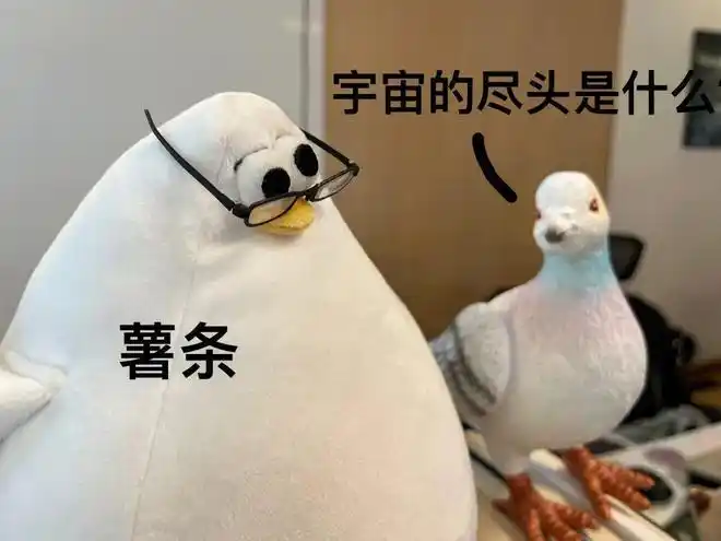 饱和式精神污染马兆是怎么变成海鸥的