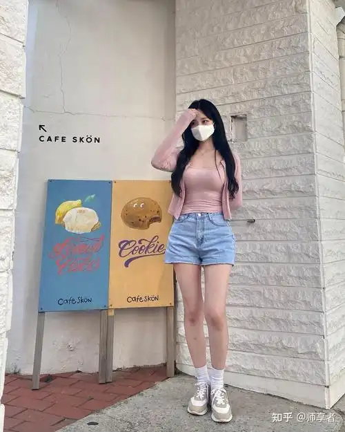 第3期 盘点ins高颜值美女 高颜值可爱韩国妹子 - 知乎