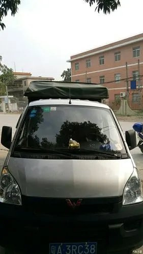 五菱荣光小卡改装第一部分