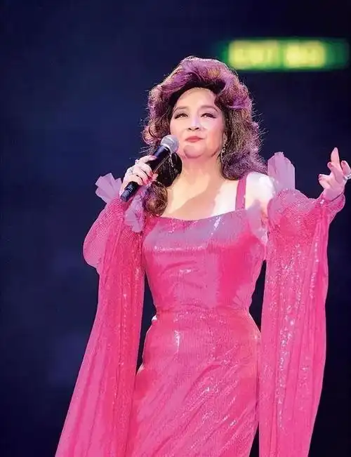 徐小凤一直保留中国国籍春晚特别照顾现状如何