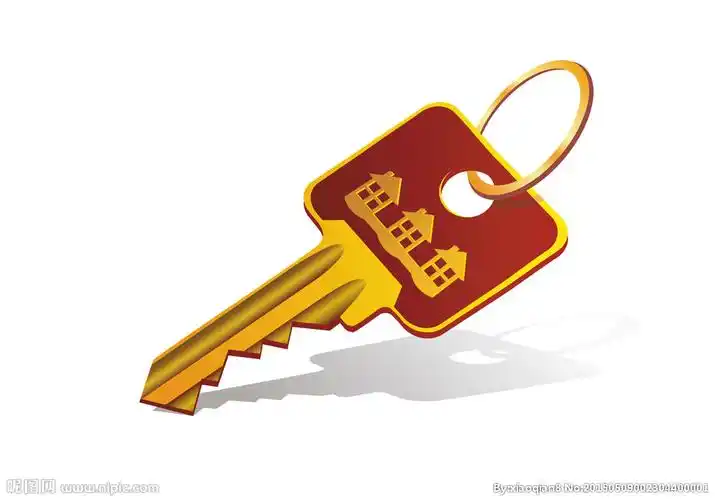 钥匙设计图片