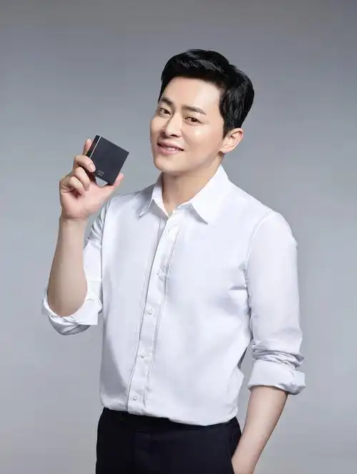 曹政奭卖男用气垫粉饼,肉麻破表啊