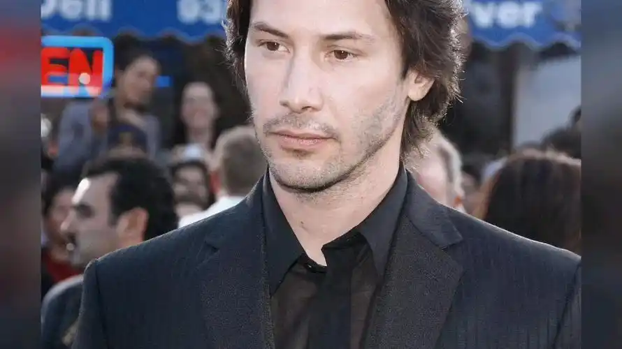 基努·里维斯~帅照合集