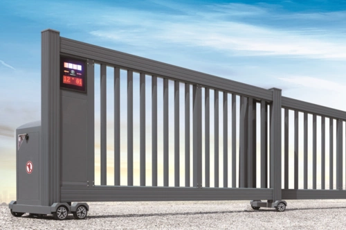 电动平移门m-220b