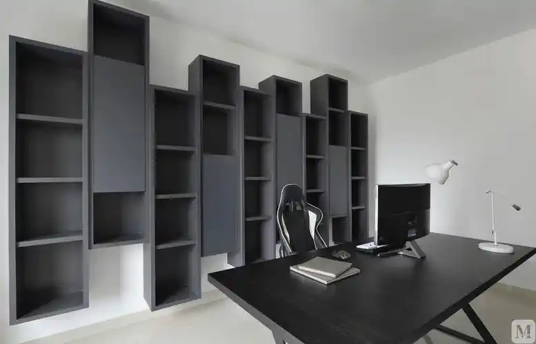 62.9万305㎡美式别墅装修美式风 万翔美郡