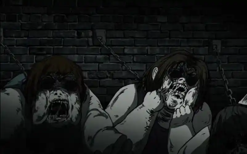 暴走恐怖故事第四季暴食第5集七宗罪其中一罪