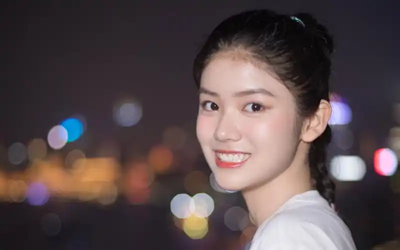 赵蕴卓同学 拍摄花絮