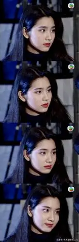 《原振侠》洪欣,满脸的胶原蛋白,只略施粉黛就明艳动人