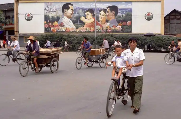 八十年代的成都老照片回忆当年的味道