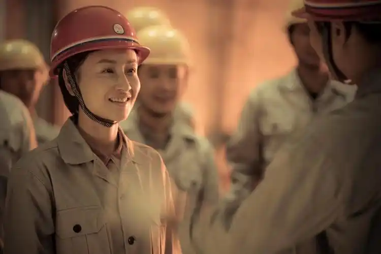 近日,电视剧《大三线》召开媒体见面会,主演孙宁,林江国等参加了见面