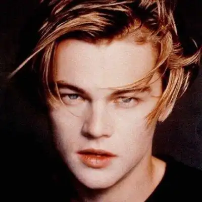 老外,小李子,莱昂纳多·迪卡普里奥_男生头像_我要个性网