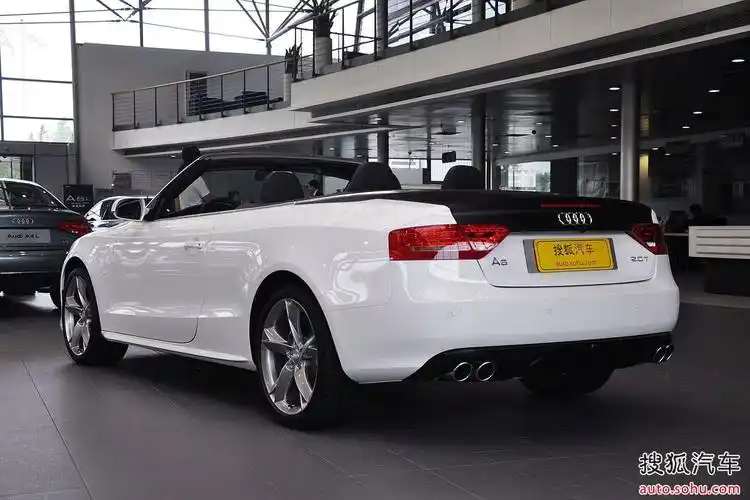 奥迪a5