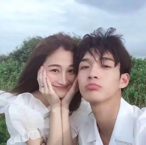 情侣 真人 - 堆糖,美图壁纸兴趣社区