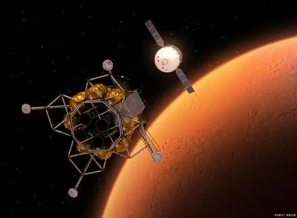 天问一号在飞向火星的时候,中途却进入了"停泊轨道",这难道是乌龙事件