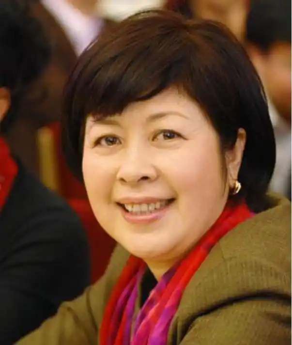 王京花陈道明背后的女人手握京圈半壁江山影帝儿子让她骄傲