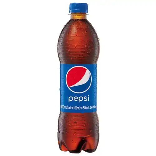 自营香港仓 百事可乐500毫升