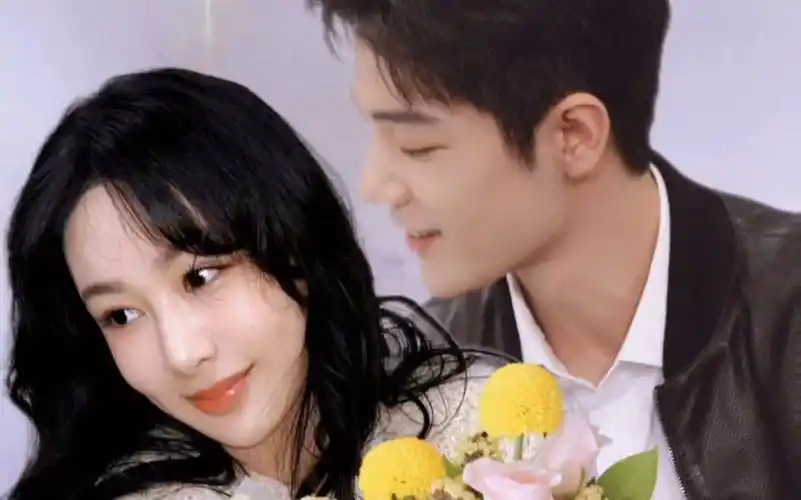 余生是你,晚点也没关系#余生夫妇#肖战杨紫