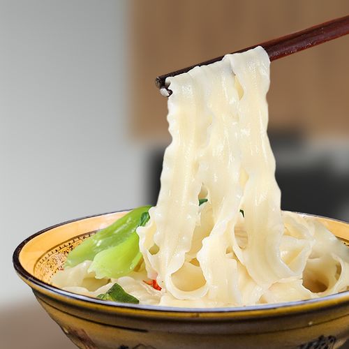 一面生鲜削面半干面鲜切面片揪方便速食宝宝面条