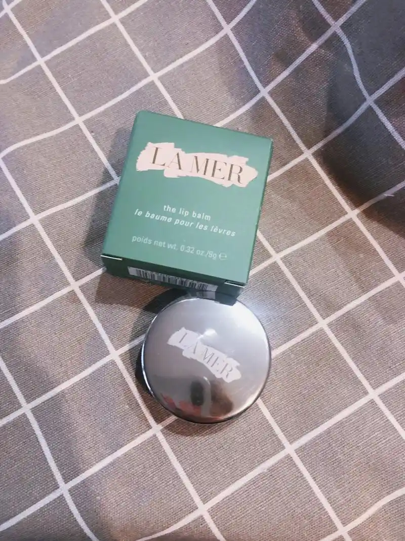 lamer海蓝之谜润唇膏