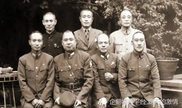 在功德林战犯中唯一没被特赦的人还没等到特赦就被气死了