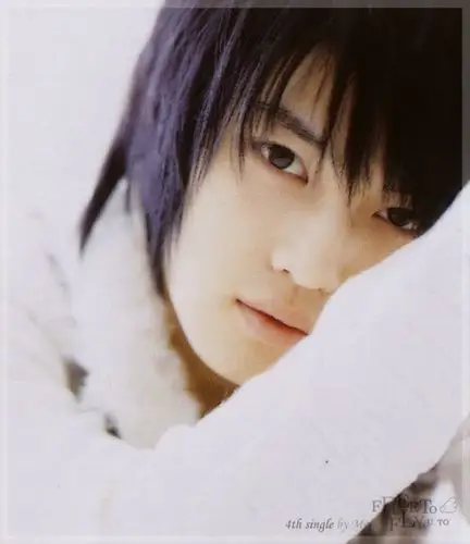 东方神起——金在中