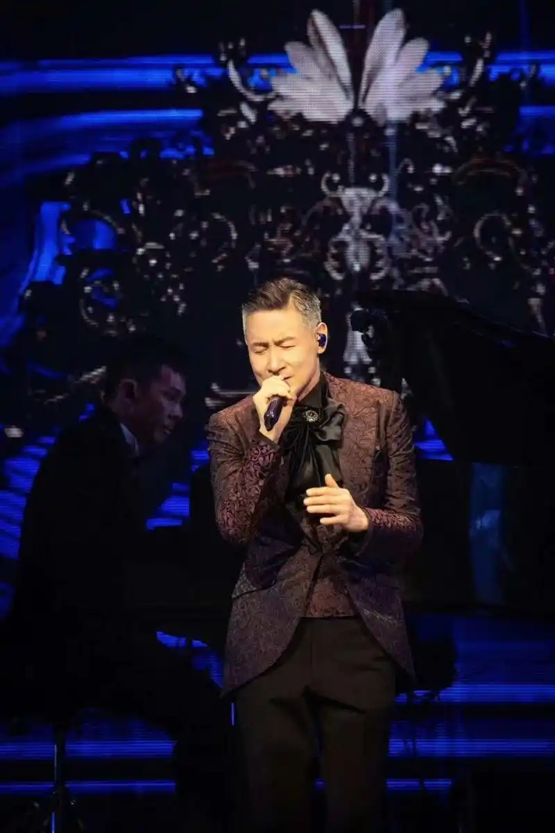 张学友60 巡回演唱会广州站,9月22,23,24日连开三场!