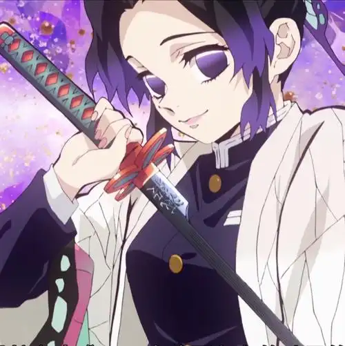 【自截】鬼灭之刃—虫柱:蝴蝶忍