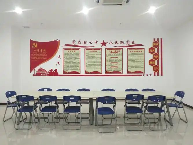 市博物馆打造党员活动室引领党支部规范化建设