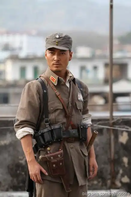 《中国远征军》荧幕上的历史"突围"【组图】 - 石庆 - 石庆的博客