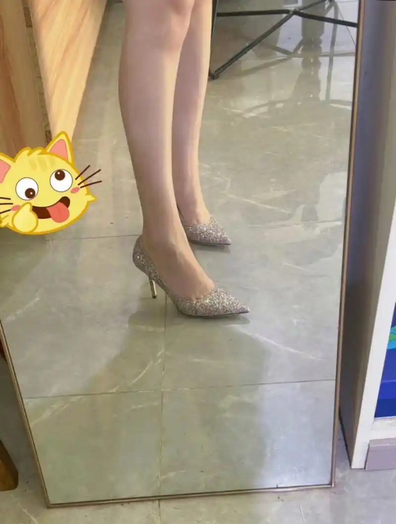 高跟鞋vs平底鞋  67