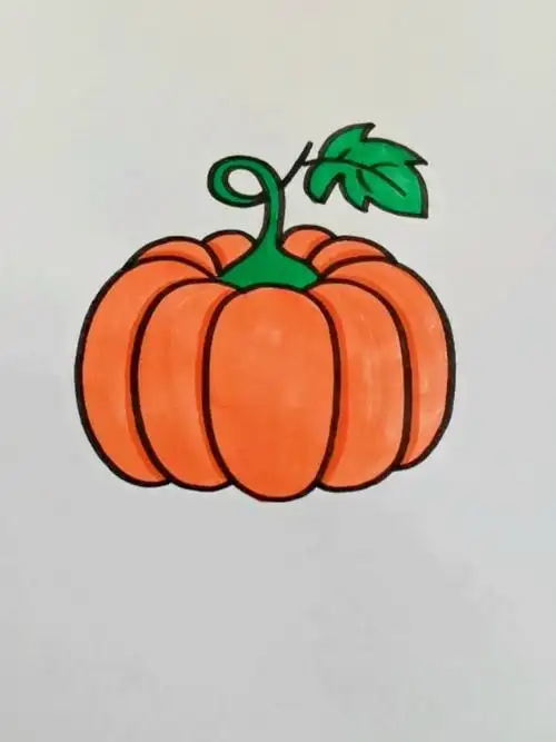 简笔画  #零基础学画画  #简笔画教程  #画画  #儿童启蒙简笔画