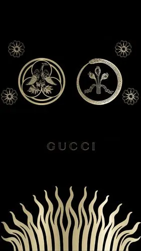 古奇gucci 手机壁纸 时尚 设计