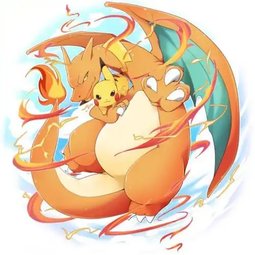 记录一下我用过的神奇宝贝的头像00