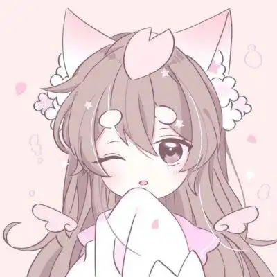 可爱闺蜜头像卡通萌,高清好看的超萌可爱卡通闺蜜头像图片_女生头像