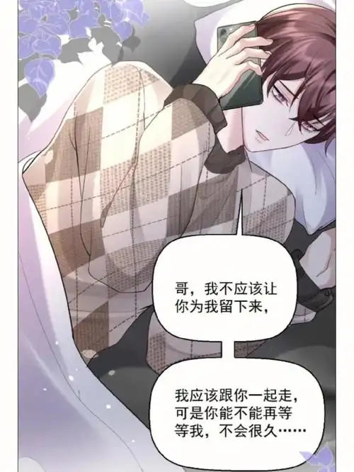 哥哥为了弟弟从国外回来啦#纸飞机小说  #纸飞机  #杨煊  #汤君赫