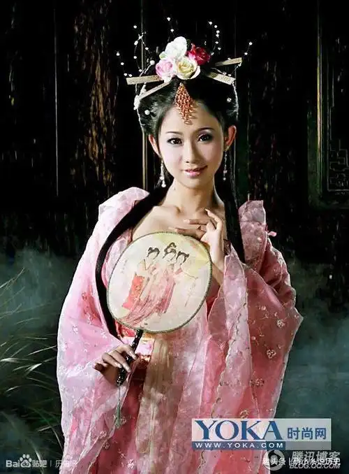 明朝十大美女排行榜,因为她才有了"冲冠一怒为红颜"