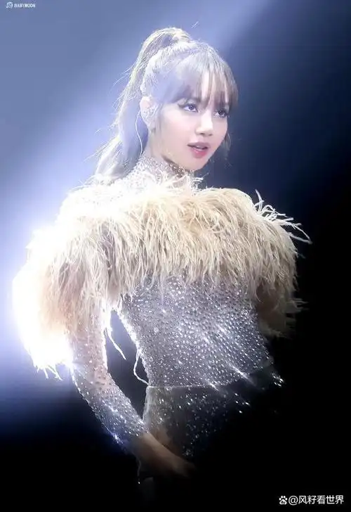 5月17日宝格丽在威尼斯活动全球轰动,全球热度第一,单lisa在这次活动