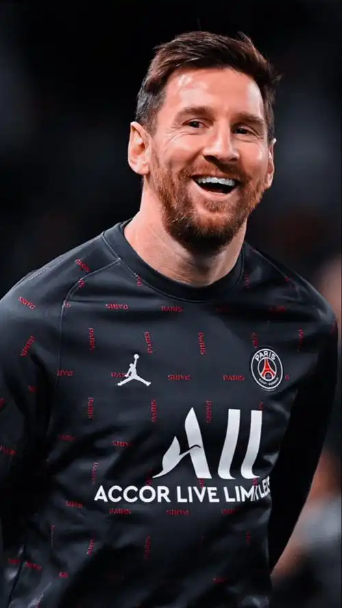 梅西壁纸 - lionel messi 他是你心中的足坛最佳吗?