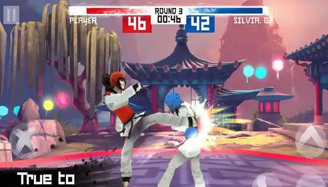 2022有什么好玩的格斗游戏-最好玩的格斗游戏-放屁格斗4手机版